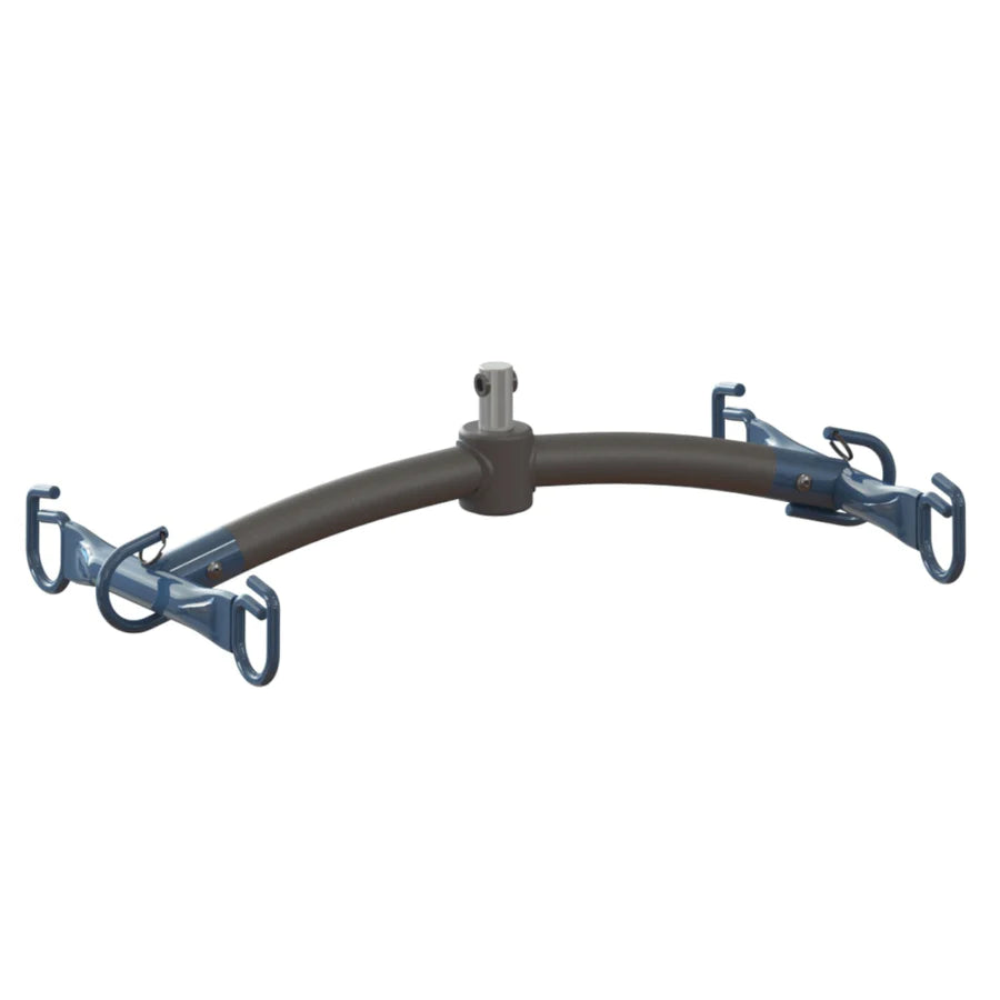 6pt-Spreader Bar (WP-SBAR-PL6BG) Compatable w/ 350CT Car Lift - Discounted